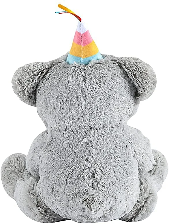 2022 OEM ODM Soft Stuffed Toys Teddy Bear Baby Brinquedos para crianças Mascot BSCI Sedex ISO9001