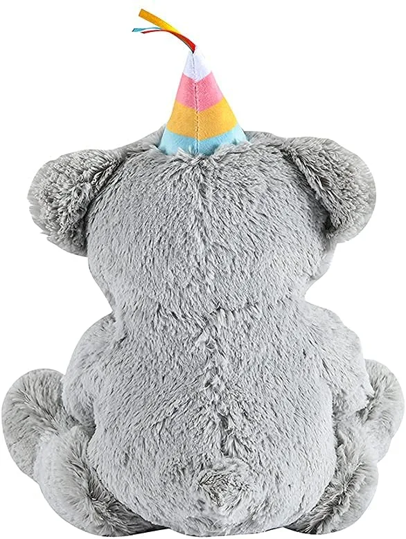 2022 OEM ODM Jouets en peluche doux Teddy Bear Jouet pour bébé Jouets pour enfants Mascotte BSCI Sedex ISO9001