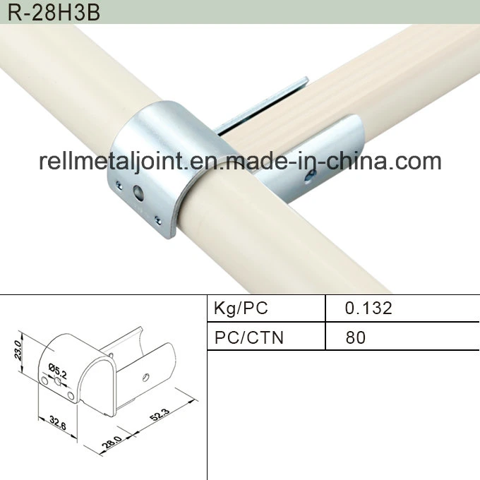 La tubería nueva estantería para tubo común sistema de estanterías (R-28H3B)