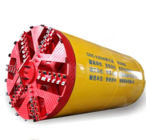 2000mm Soft Rock Tunnel Boring Machine Price