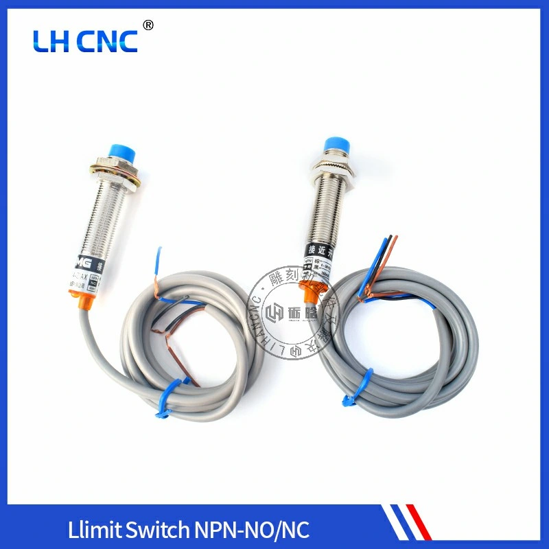 CNC ملحقات آلة القيادة PhotoElectric Induction Limit Limit Switch Sensor Laser (مستشعر مفتاح حد الحث الكهربائي الكهروضوئي) اكسسوارات ماكينات الحفر