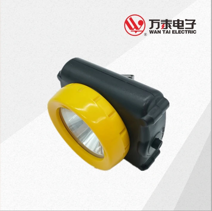 Mining Portable LED Mine Safety Cap Light