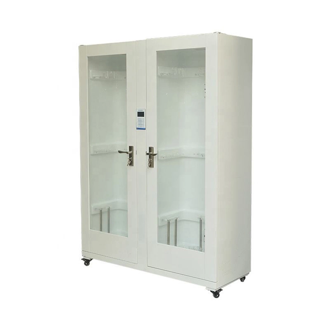 Medical Furniture Manufacturer Disinfection Hospital Furniture Sterilization Storage Locker Endoscope Cabinet