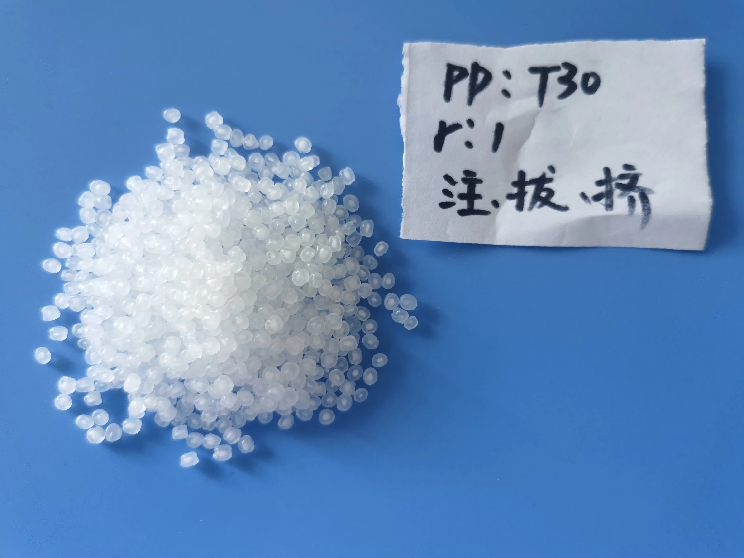 China Coal Chemical Agent Direct PP Chemical Polipropileno