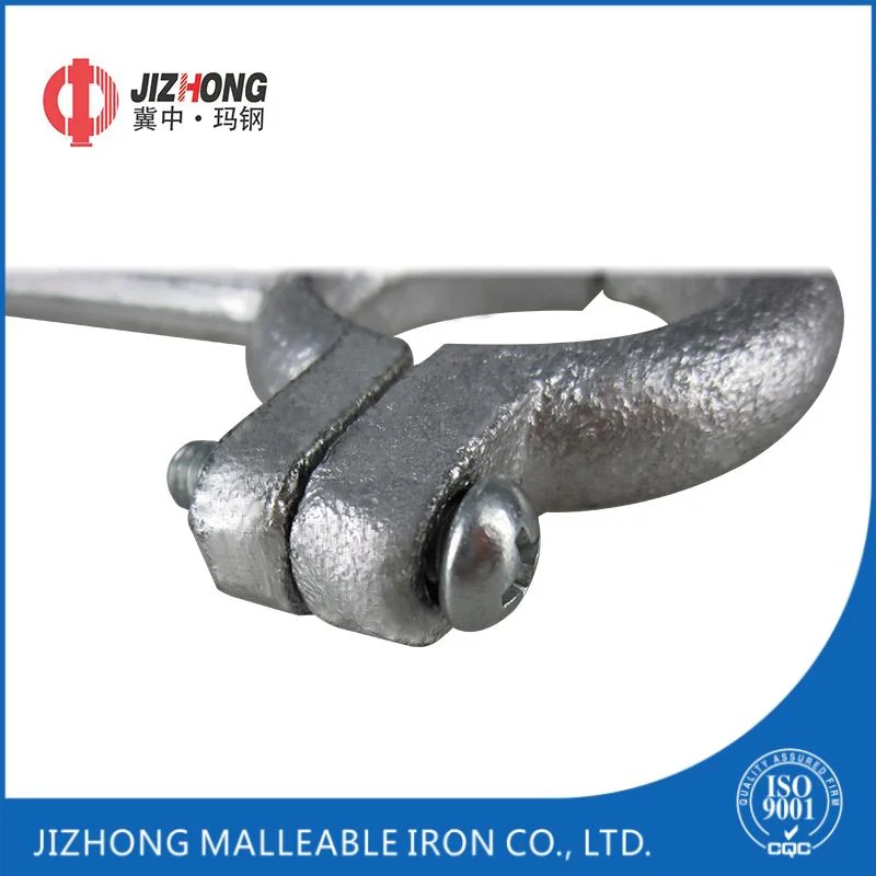 UL/FM Fire Safety Certification Cheap Price High quality/High cost performance  Malleable Iron Pipe Fitting Holderbats