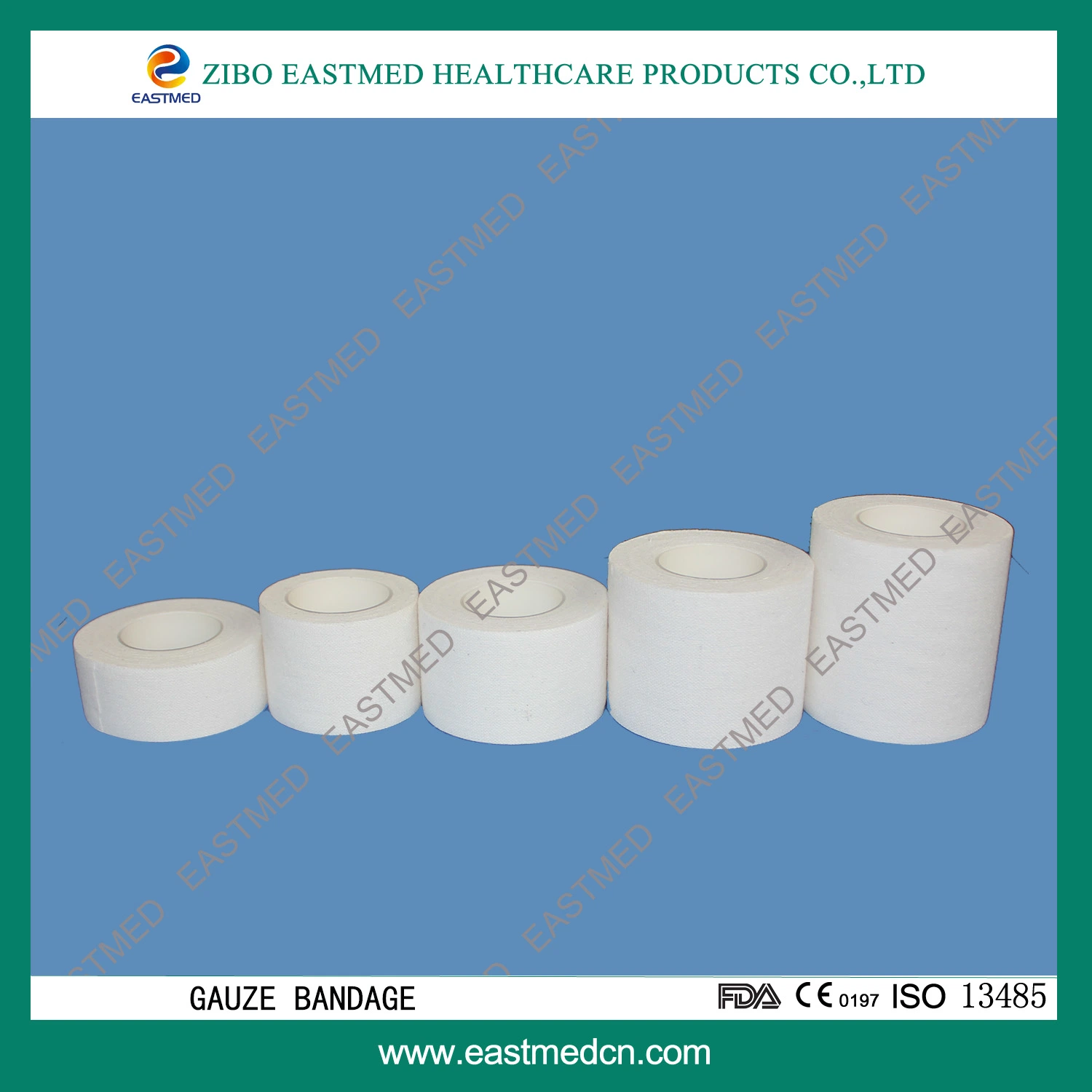 Gauze Bandage Disposable Medical Tape