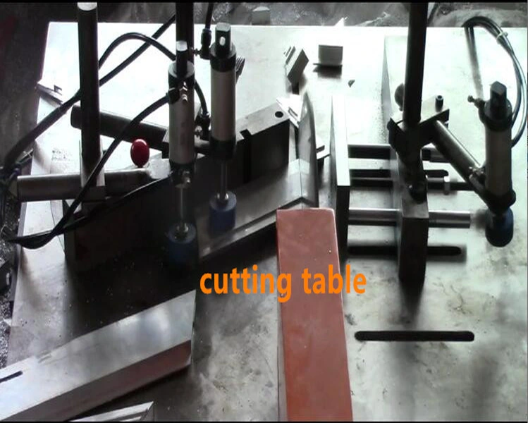 Fast Delivery Hand Pushing Arbitrary Angle Cutting Tablesaw Manufacturer