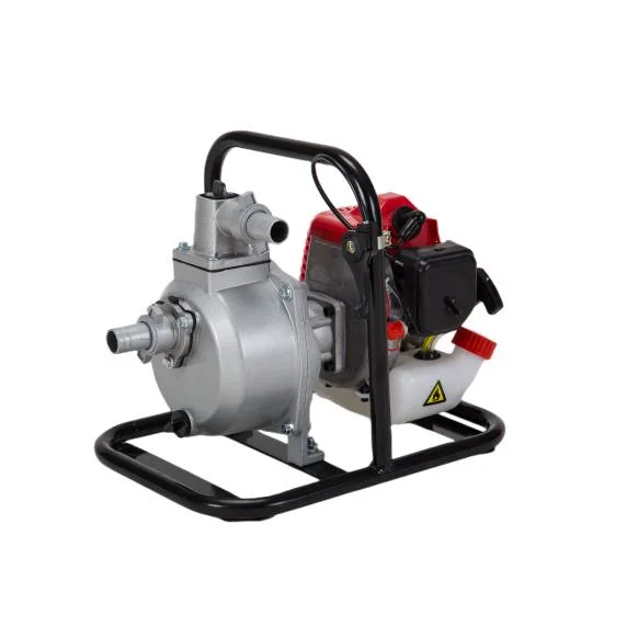 Wenxin Zhejiang Supplier Impeller Pump Machine 1 Inch Gasoline Water Pump