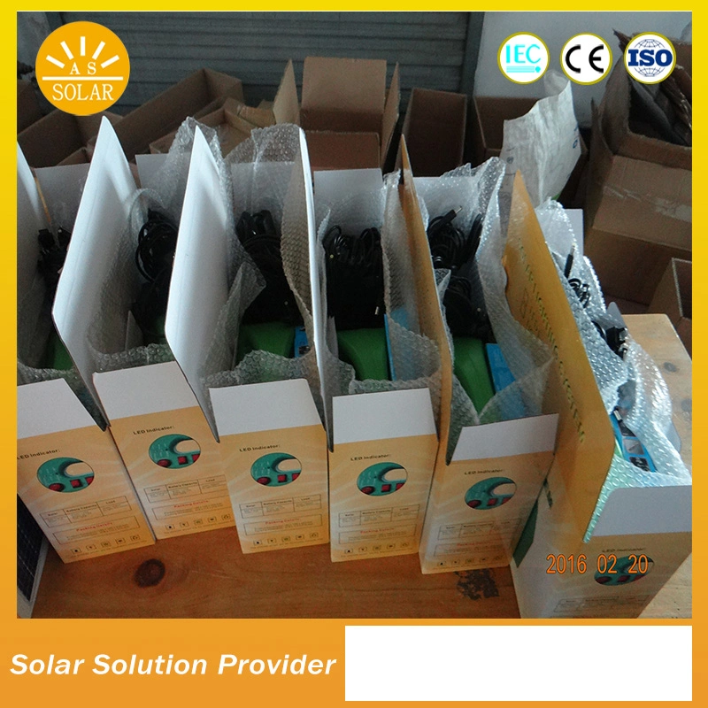 Power Saving High quality/High cost performance  LED Light Solar Home System Solar Kits