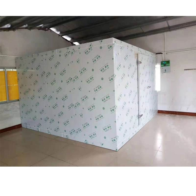 Competitive Price Medium Cold Storage Room Cool Freezing Refrigeration Equipment