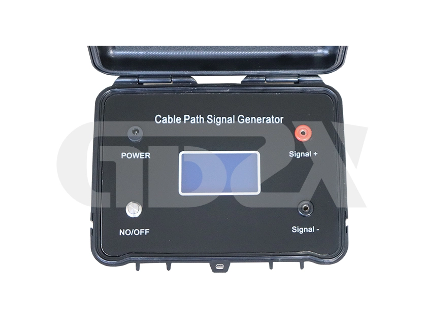 5M - 40km de cable de BT y MT de distancia fallo Locator