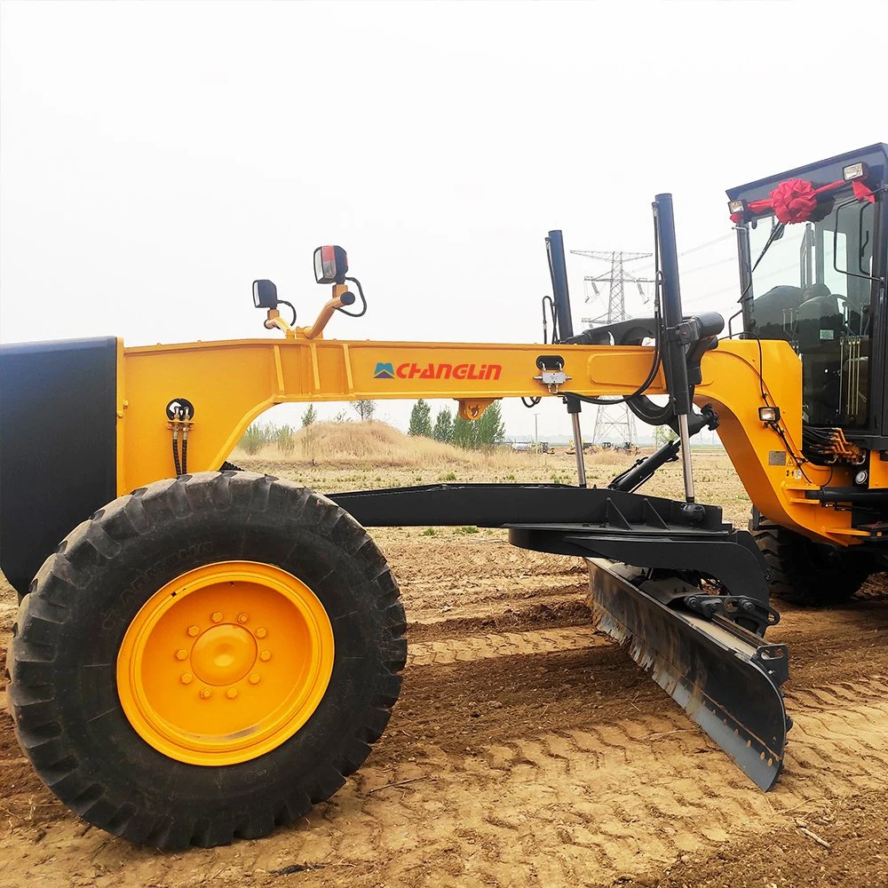 Hot Selling Product Mining G9190 Motor Grader Py180h 180HP 145kw New Changlin with Best Price