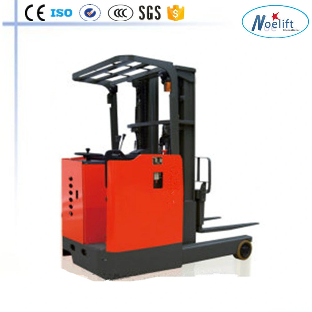 1.0-2.0t 1600-5500mm Electric Reach Forklift Truck