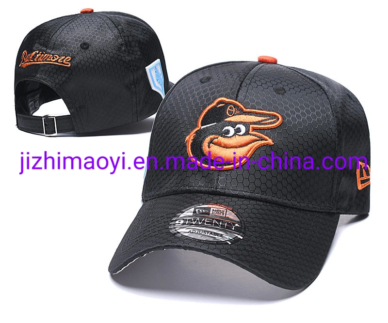 Baltimore New Custom Wholesale/Supplier Snapback Sports Fashion Golf Orioles Baseball Hat Cap