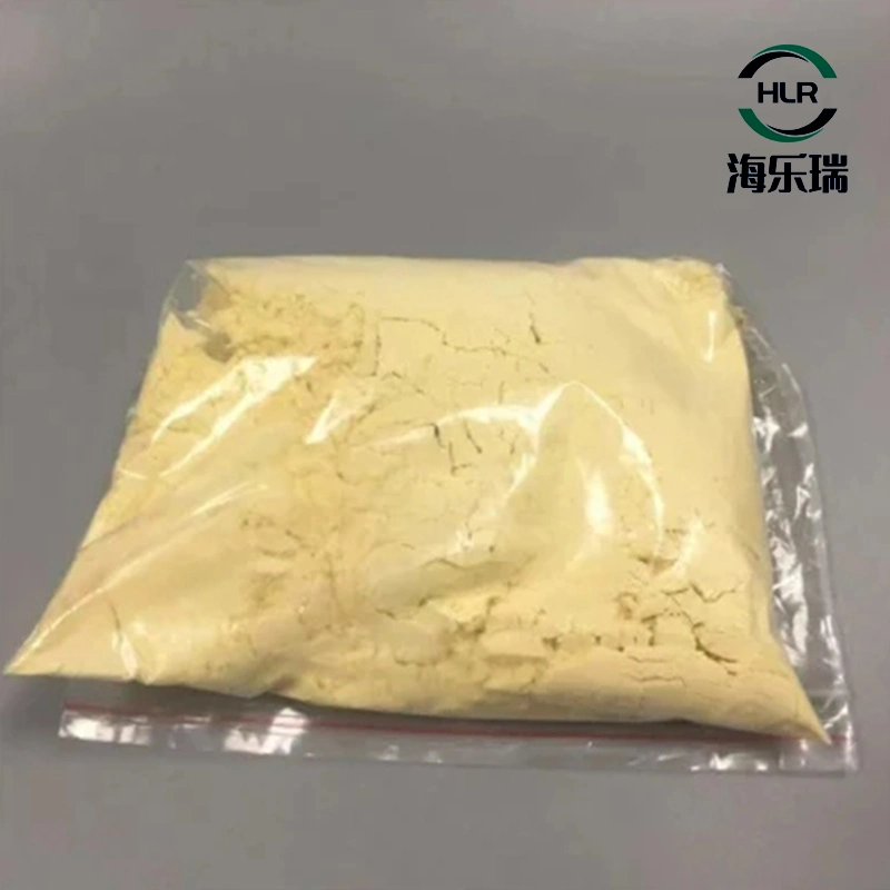 Pharmaceutical Intermediates 99.5% N-Desalkylflurazepan Yellow Powder 2886-65-9 in Stock