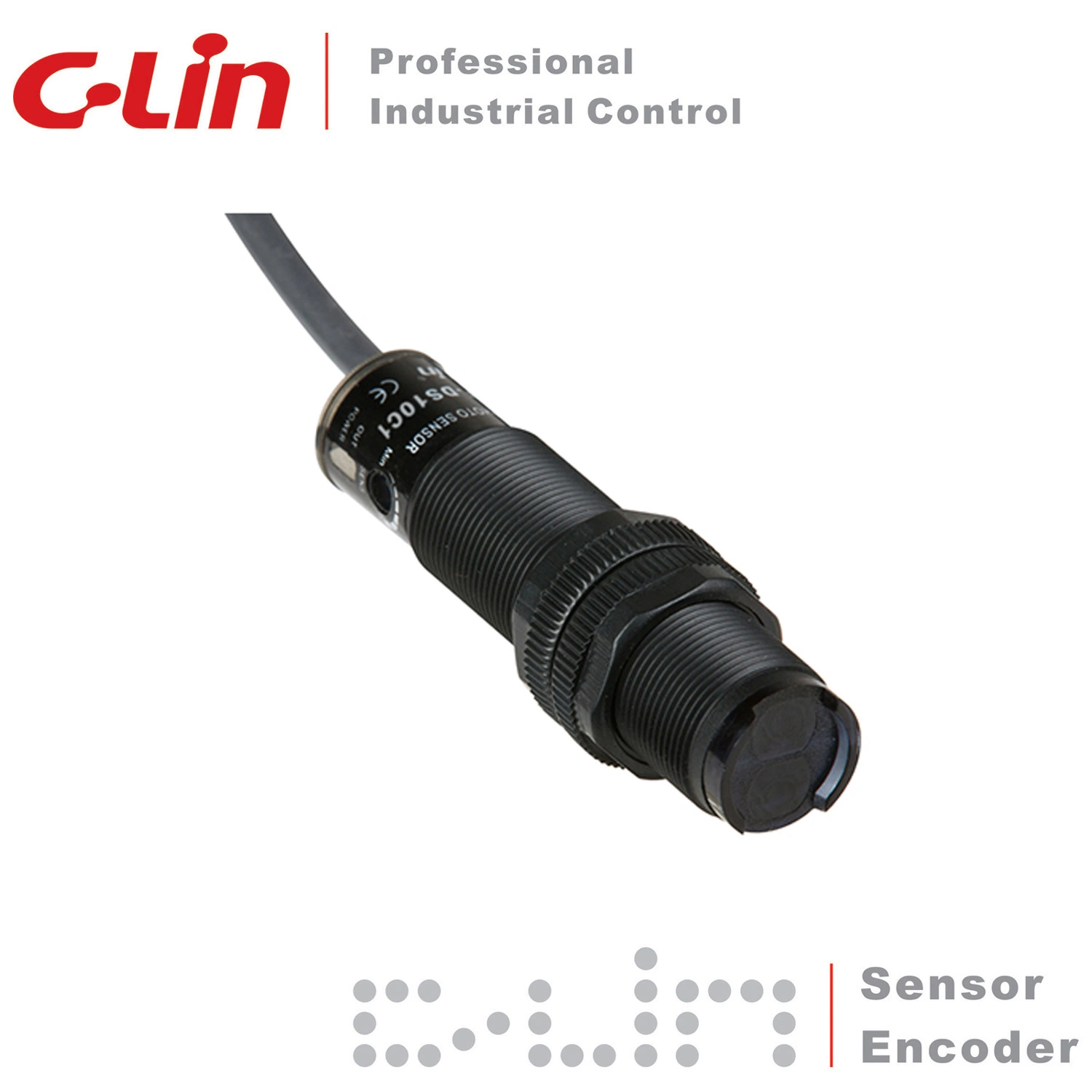 C3f-R2a1 AC Type Photoelectric Sensor Retro Reflection