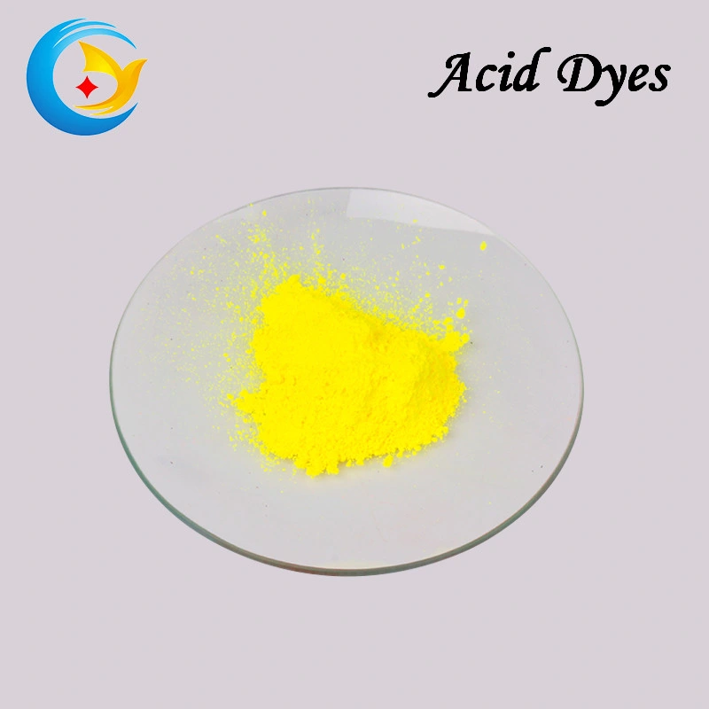 Skyacido® Желтый кислотный 49 /кислотный краситель для шерсти/Химические красители/Текстиль Дьестюфф