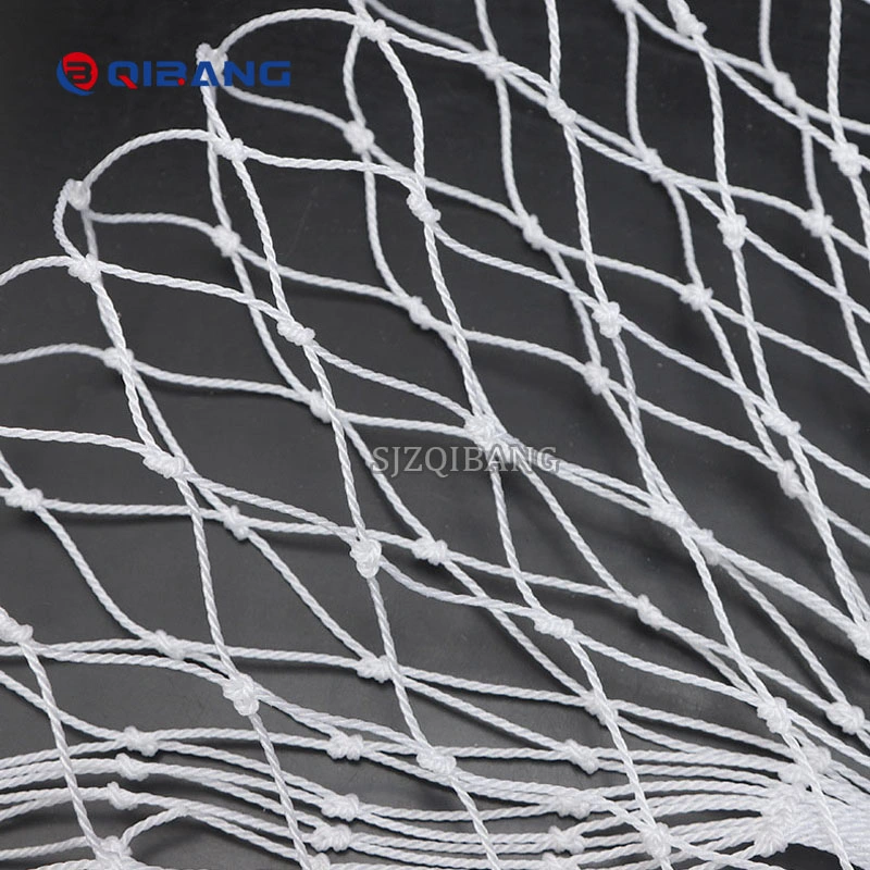 Nylon Knotted Garden Crop Plant Bird Agricultural Vegetable Fish Wholesale/Supplier Polyethylene PE Rope Plastic Net Price