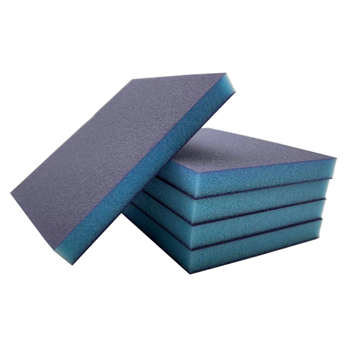 Good Quality Two Sides Flexible Super Soft Abrasive Sanding Pads From Factory