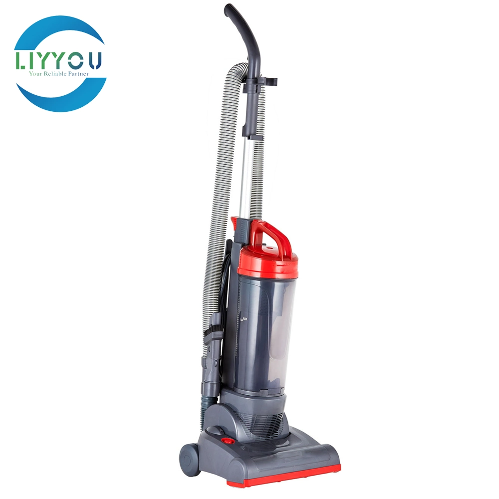 Lift-Away Truepet Upright Corded Bagless Vacuum Cleaning Tool for Carpet and Hard Floor