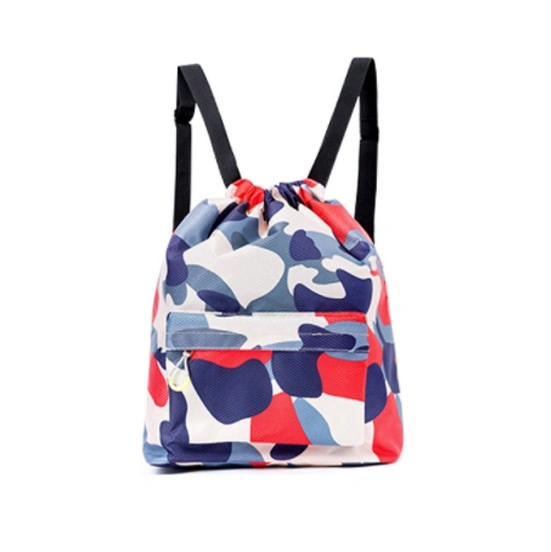 Natación Bag bolsa impermeable, seco y húmedo la separación de bolsa, bolsa de almacenamiento portátil de traje de baño, Deportes y Fitness mochila para hombres y mujeres 50cm * 40cm * 25cm.