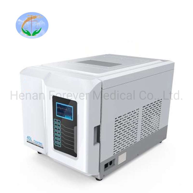 Hospital Steam Sterilizer with LCD Screen for Dental Hospital