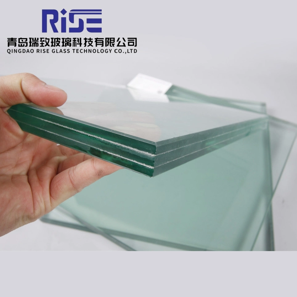 Hard/Wear-Resistant Clear Glass Used in Construction/Home/Automobile/Electronics/Optical Instruments etc.