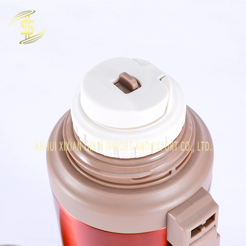 Hot and Cold Insulation Double-Layer Vacuum Travel Pot