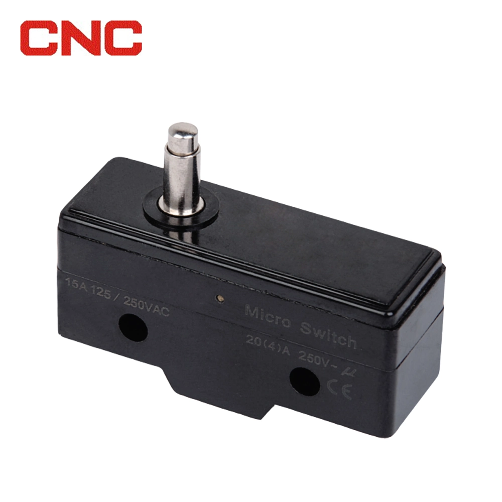 High quality/High cost performance Push-Button Waterproof Tip Over Omron Electrical Electric Limit Switch Price