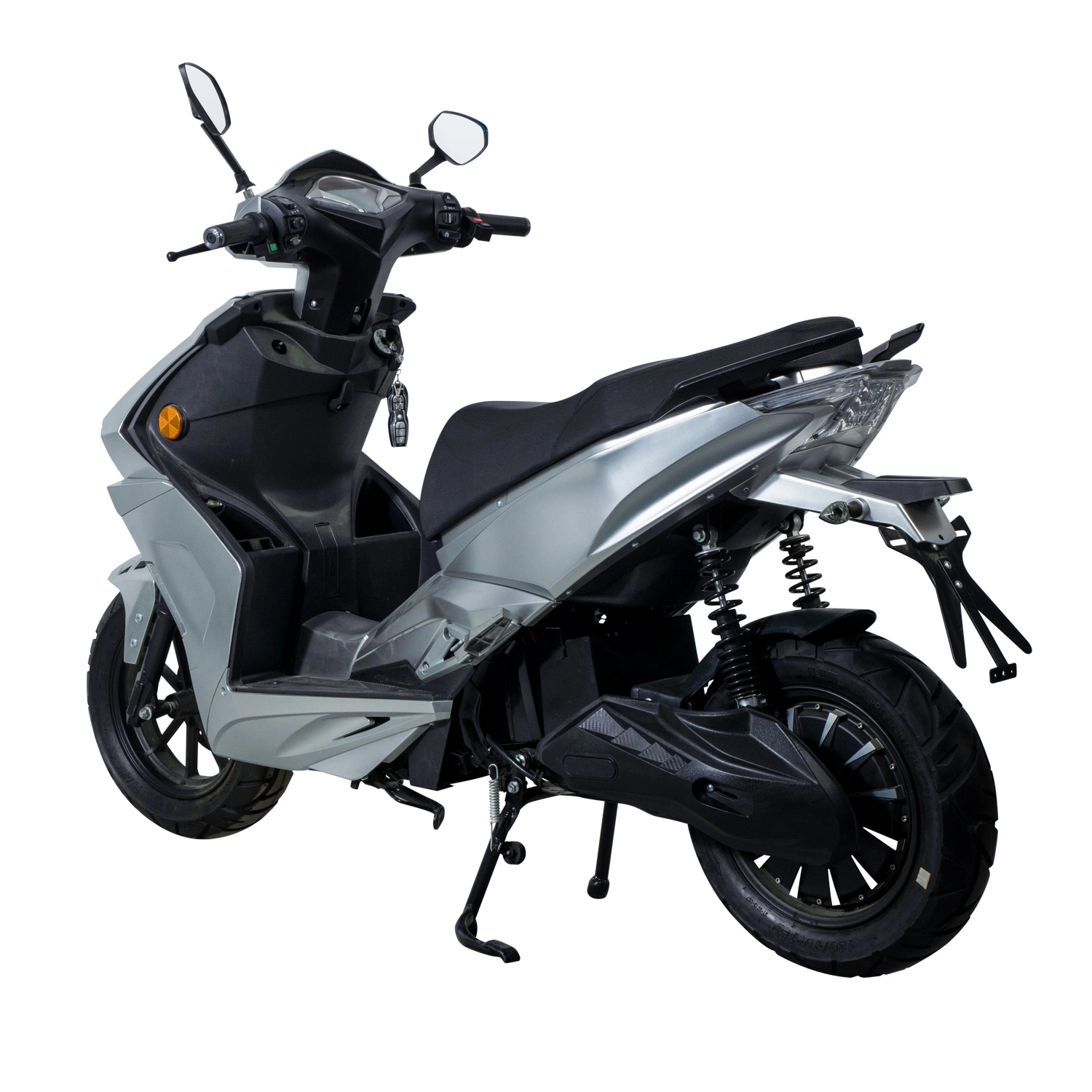 1500W Max Power 60V 72V motocicleta eléctrica con EEC