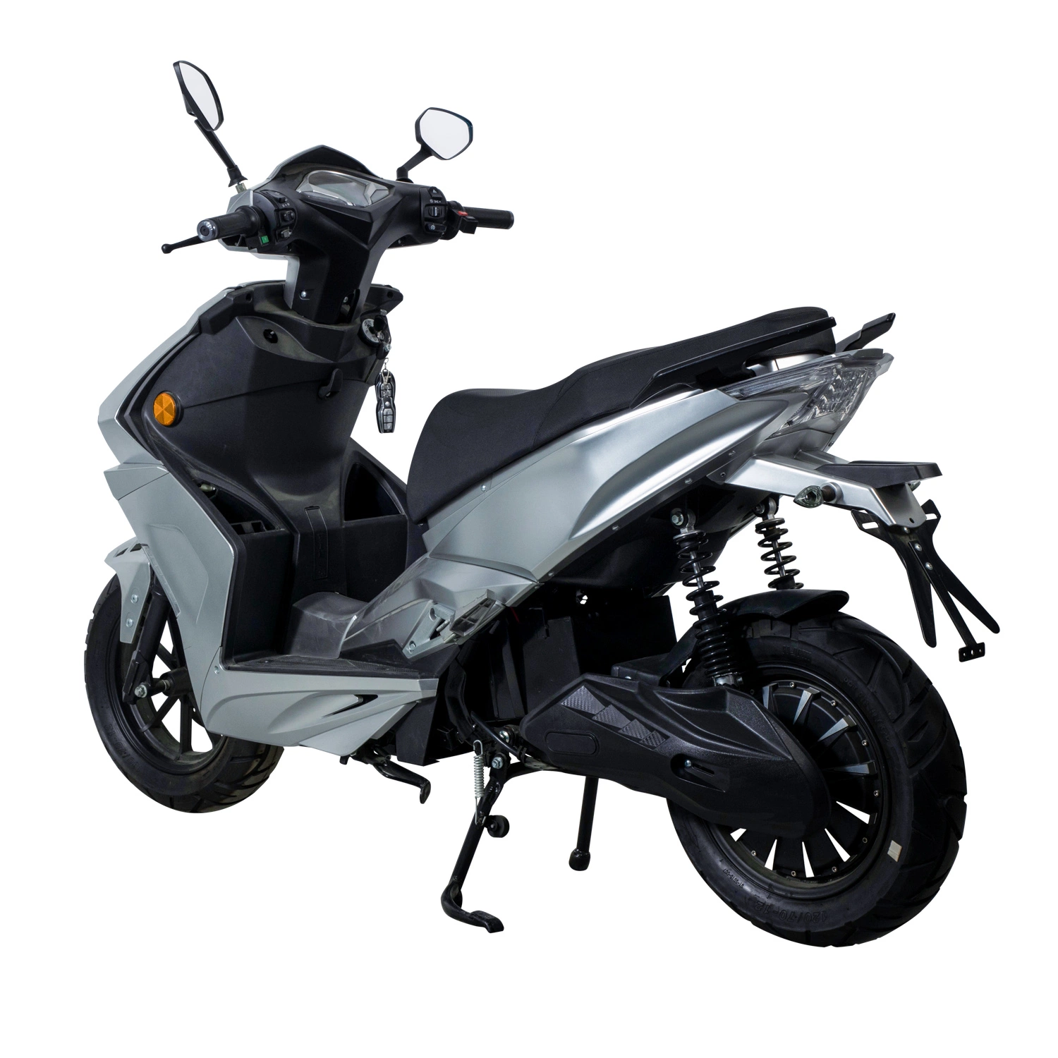 1500W Max Power 60V 72V Electric Motorcycle with EEC