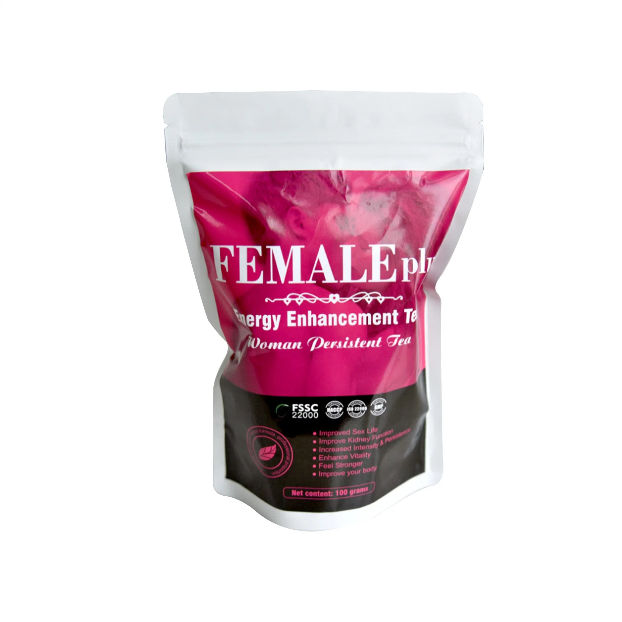 Private Natürliche Weibliche Gesundheit &amp; Vitalität Booster Supplement Frauen Libido Enhancer