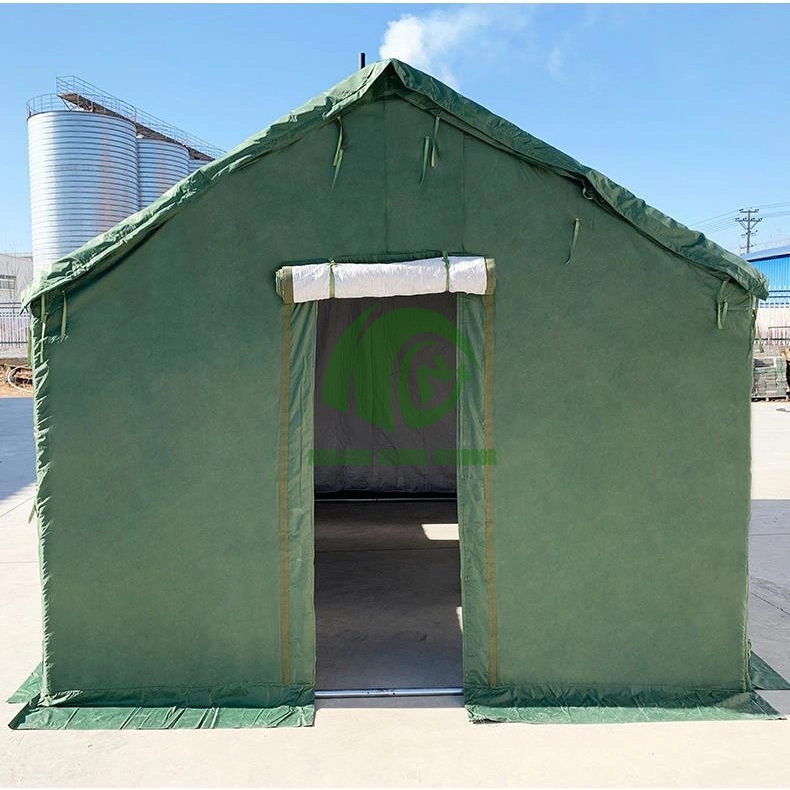 Kango Outdoor Army Use Relief Tent for Disaster Area