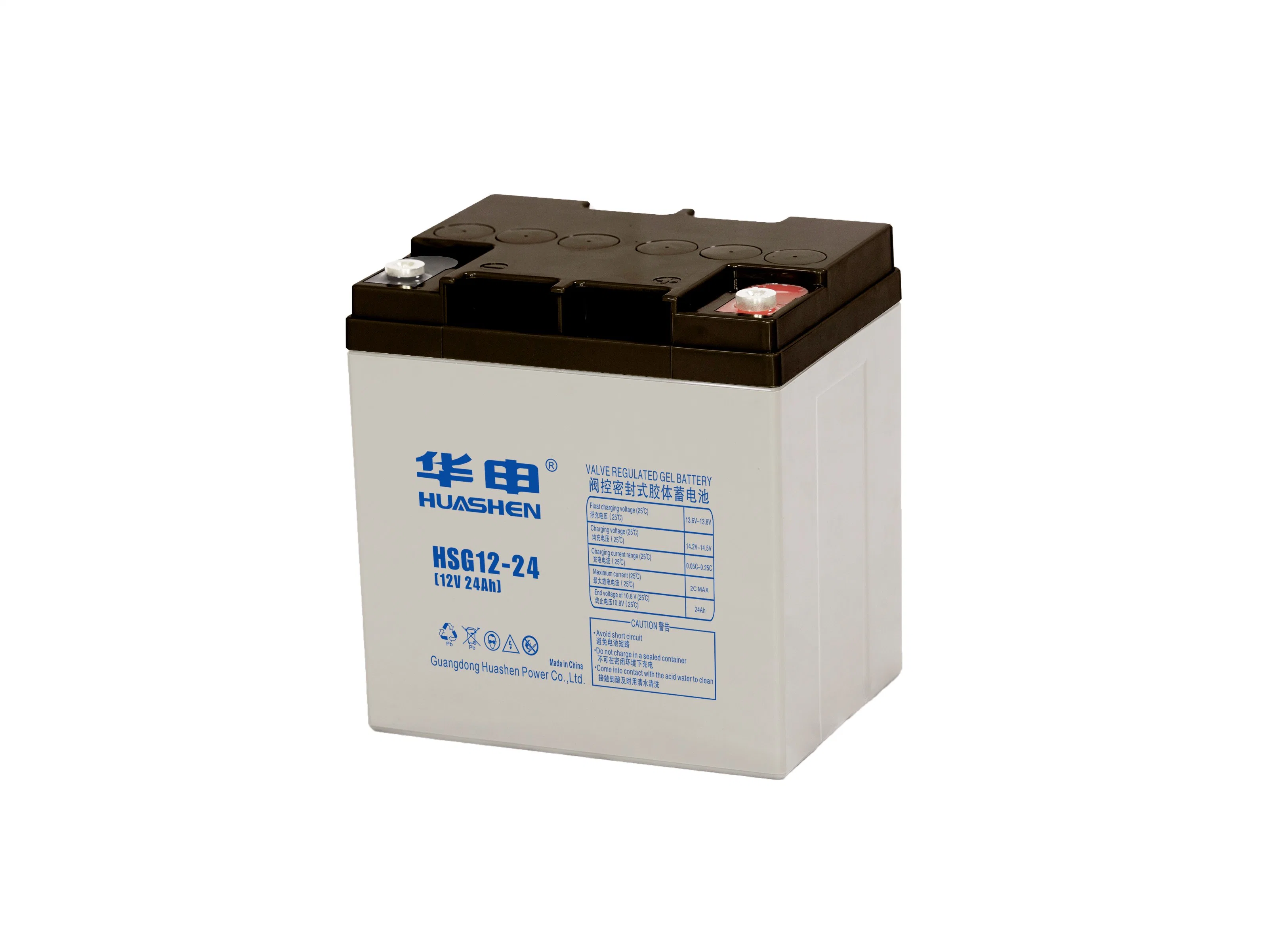 12V 150ah Lead Acid Battery for Cars Sealed Dry Charged Truck Car Start Battery