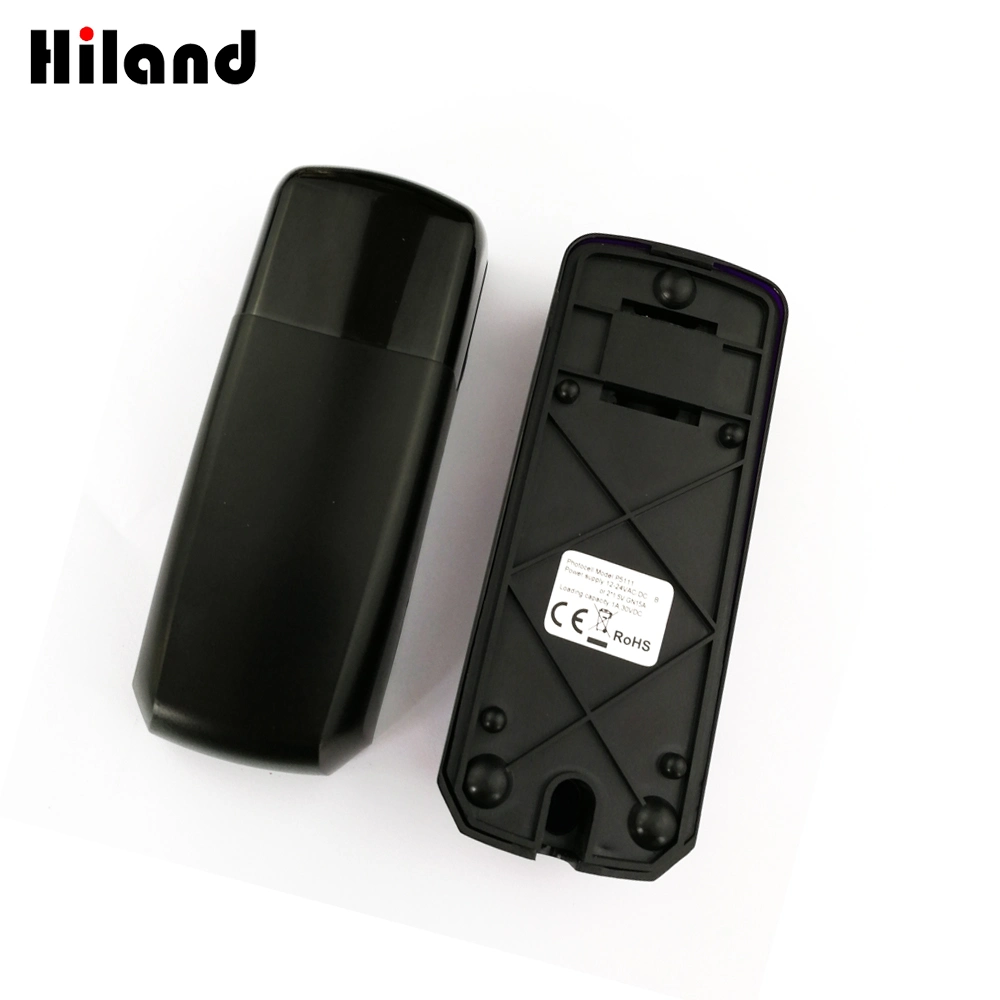 Hiland Hot Selling 940nm Photocell Wavelength Photocell Sensor P5111 with 12m Range