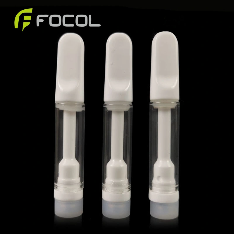 Vape Atomizer Full Ceramic Cartridge Tank 1ml