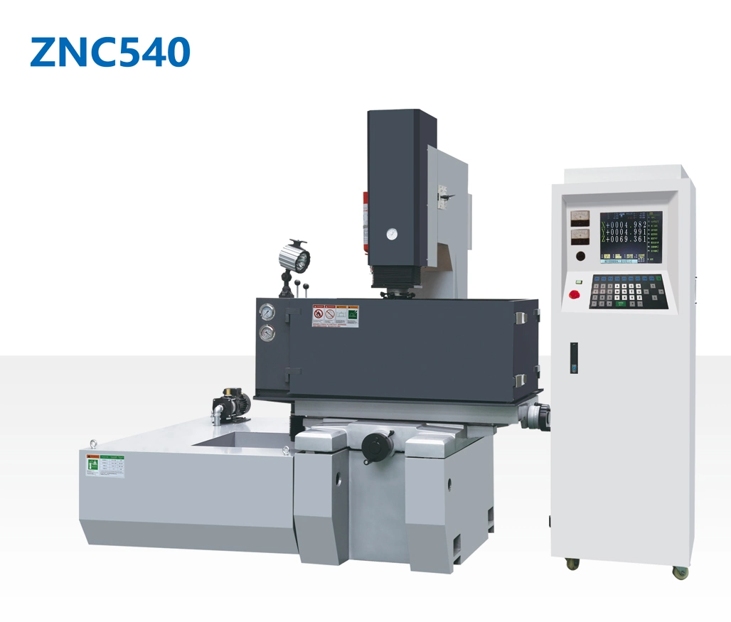 CNC EDM Wire Cutting Machine Servo Control High Speed Kd400gl-Q