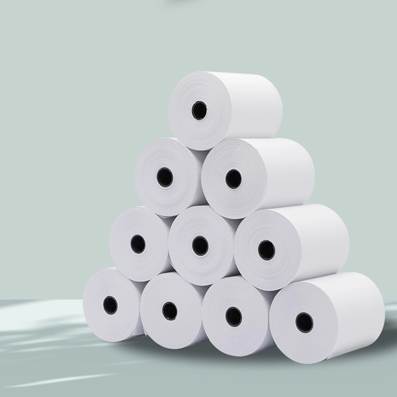 Manufacturers Wholesale/Supplier Wood Pulp Printing Paper White A4 Size 500 Sheets Double a 70 80 GSM
