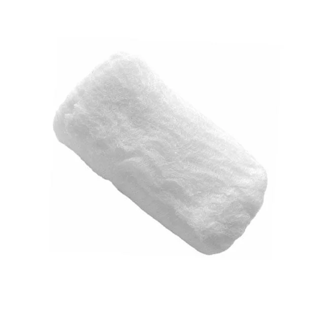 HD5 Absorbent Sterile Roll Compress Crinkle Cotton Fluff Bandage for Medical Care