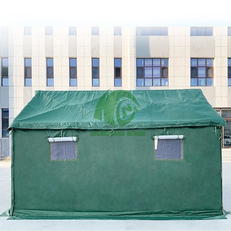 Kango Outdoor Army Use Relief Tent for Disaster Area