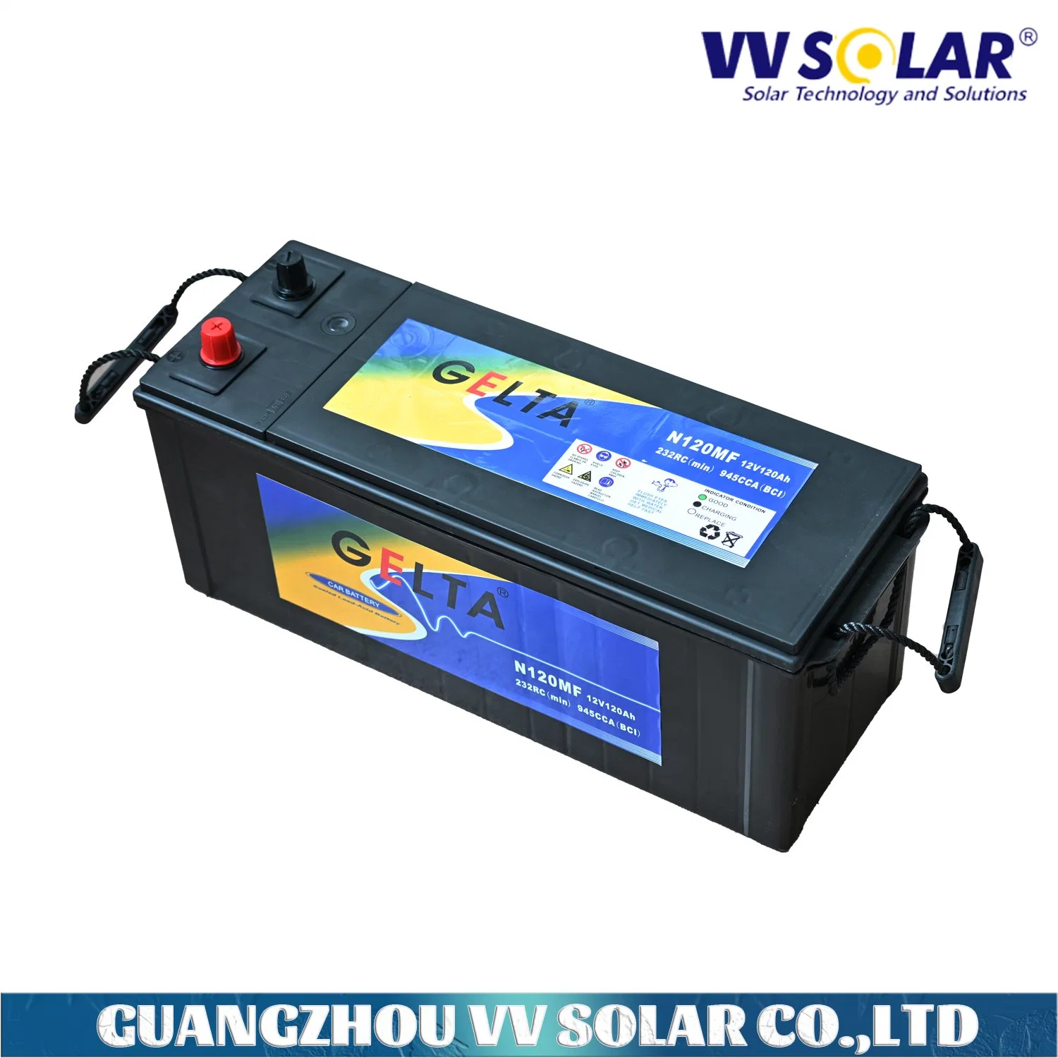 High quality/High cost performance Car Batteries New Packing Cars Battery 60 Ah DIN66 Car Battery Starter