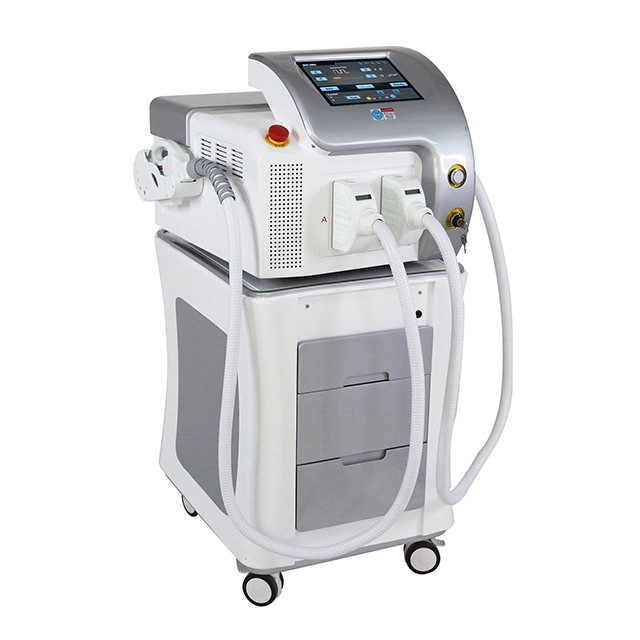 Best Selling Skin Rejuvenation Machine Opt IPL Laser System Hair Removal IPL Portable