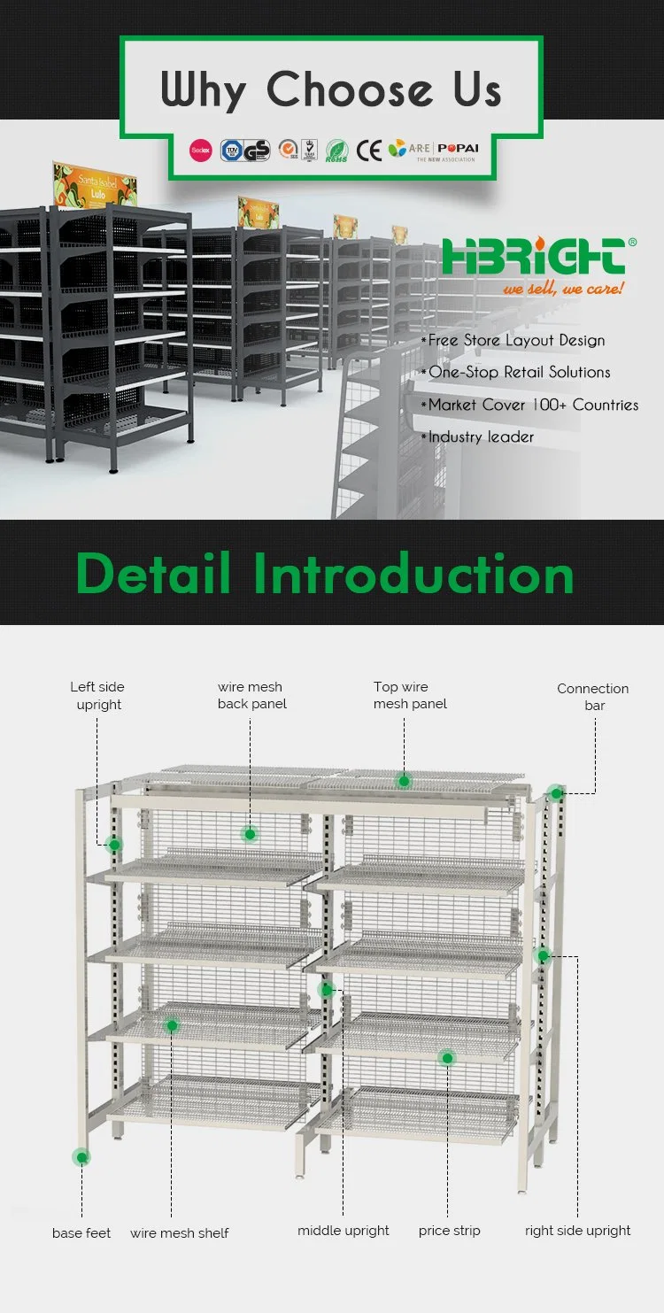 Australian Style Premium Rubber Feet Beauty Big Duty Reinforced 4shelf Galvanized Shelf