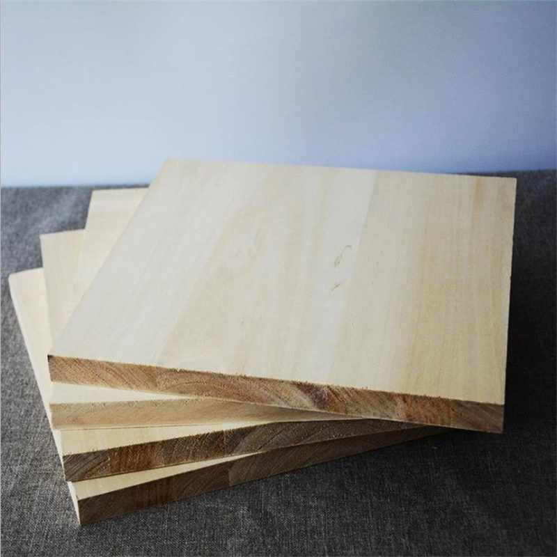 Tung Wood Straight Plate for Home Improvement Building Materials Tung Wood Board Decoration Wood Board Multiple Specifications Straight Board Tung Wood Pieces