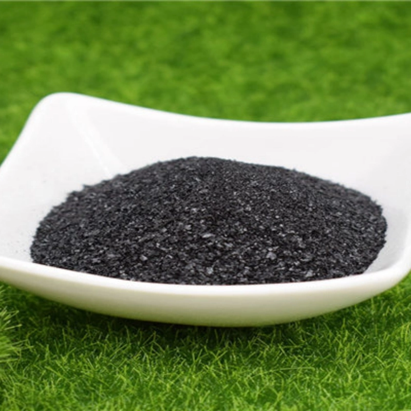 Sodium Humate Humic Acid Series Powder Water Soluble Organic Fertilizer