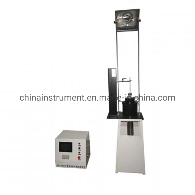 Building Material Fire Resistance Tester Chamber ISO 1182