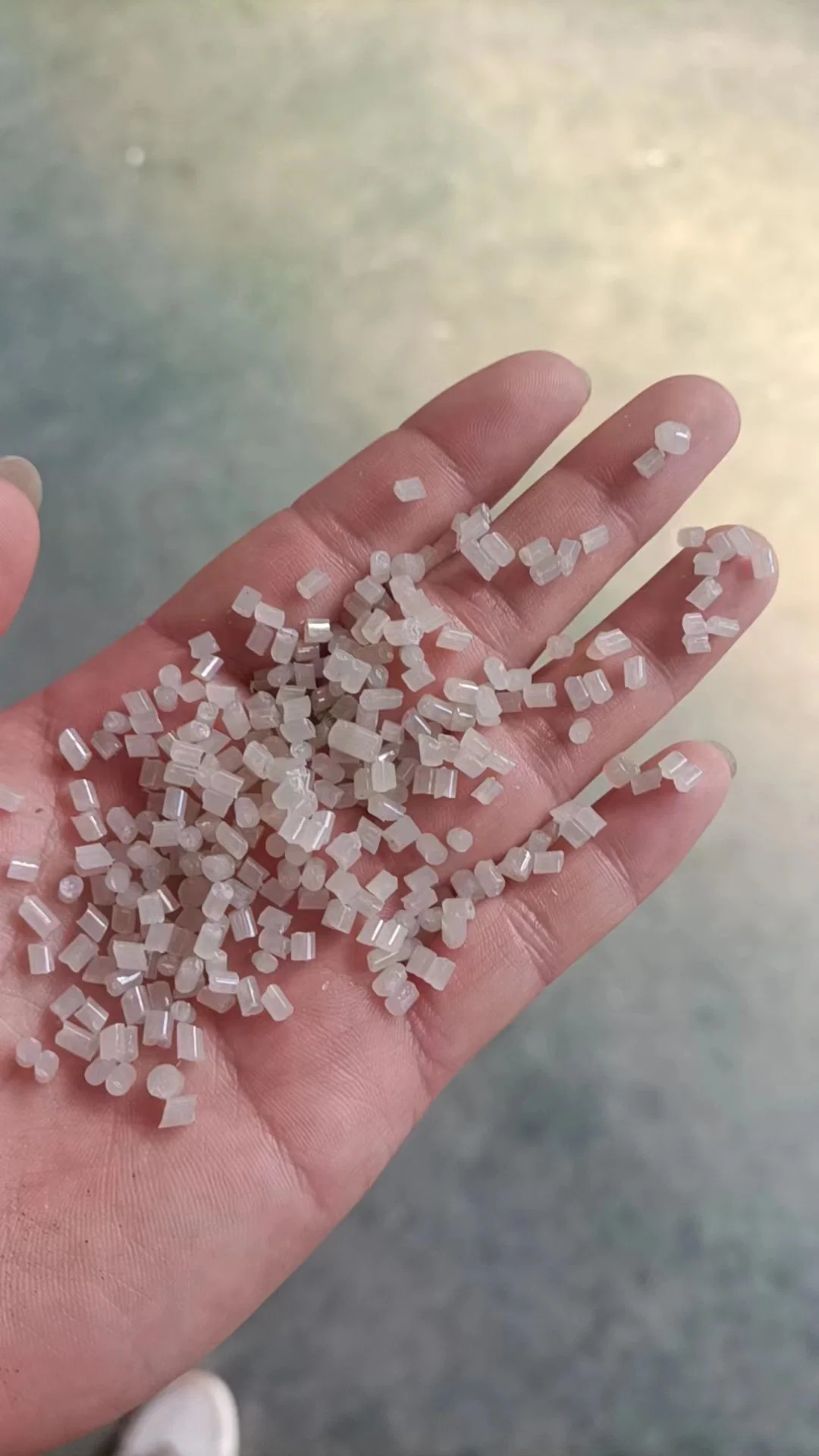 Recycled Polypropylene Granules PP Pellets Plastic Raw Material EPS Resin Supplier Polypropylene