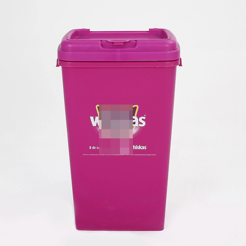 OEM Large Size Pet Food Storage Container for Dog and Cat