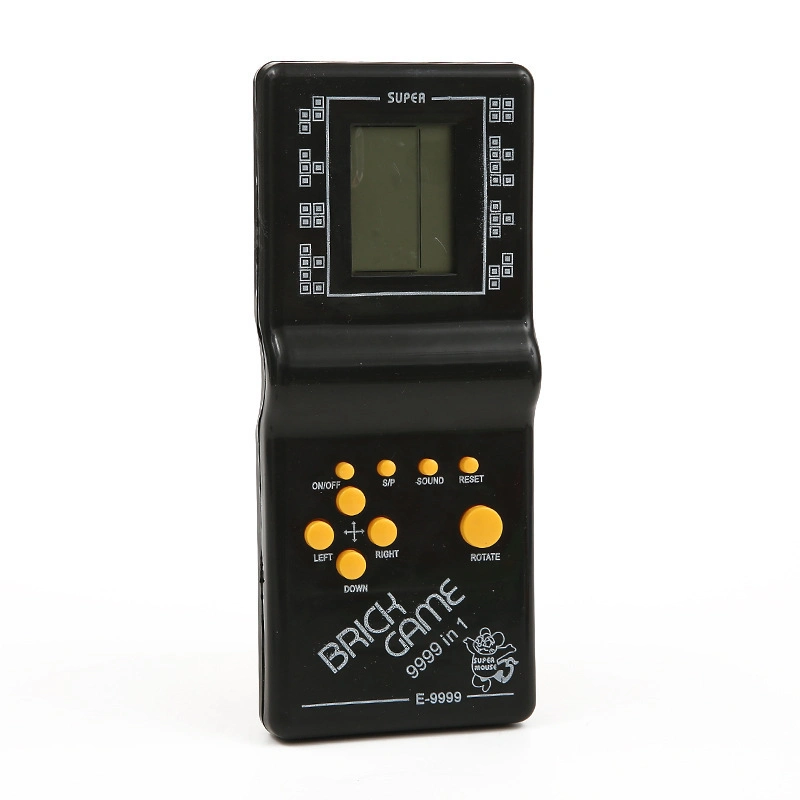 9999 in 1 Brick Game Machine Handheld Game Console Player