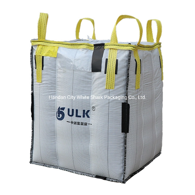 FIBC Type C and Type D Baffle Conductive Anti Static Jumbo Bag